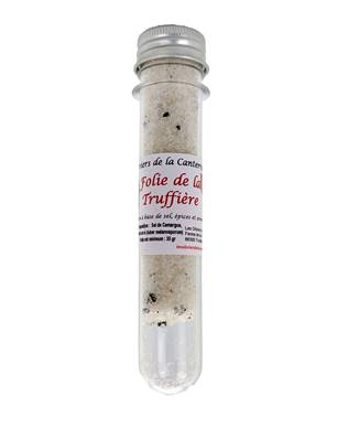 Sel Folie de la truffière tube PET 35gr