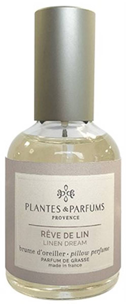 Brumes d'oreillers plantes et parfums de Provence